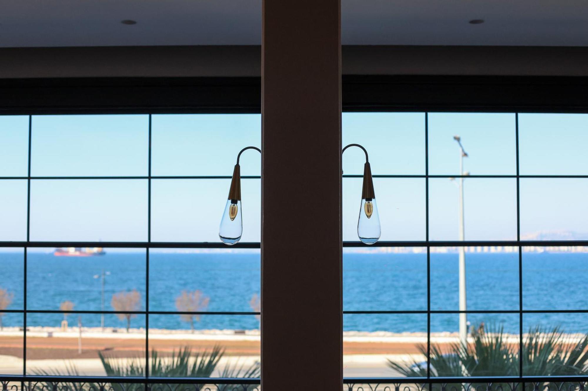 The Yali Konak Hotel İzmir Exterior photo