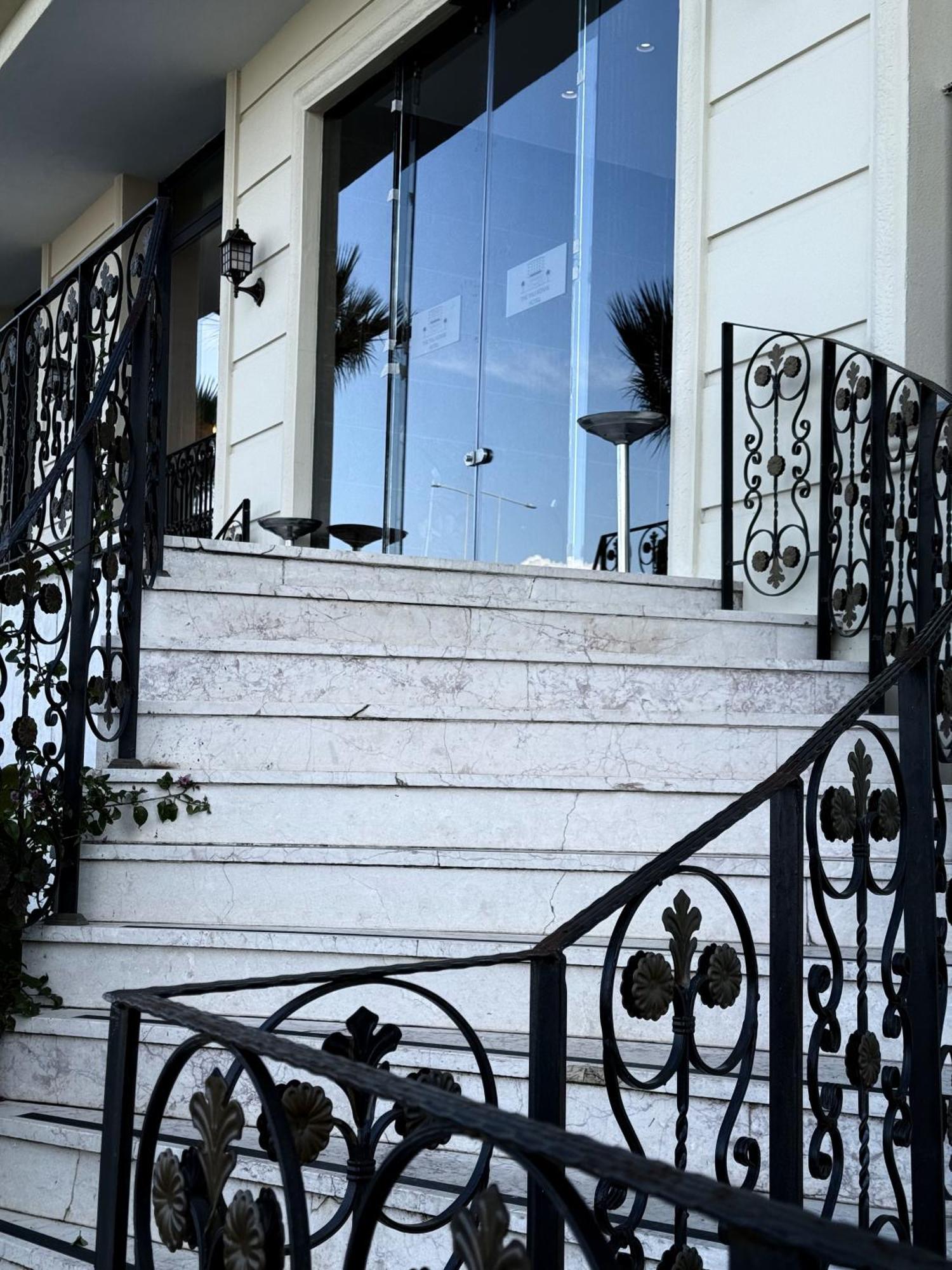 The Yali Konak Hotel İzmir Exterior photo