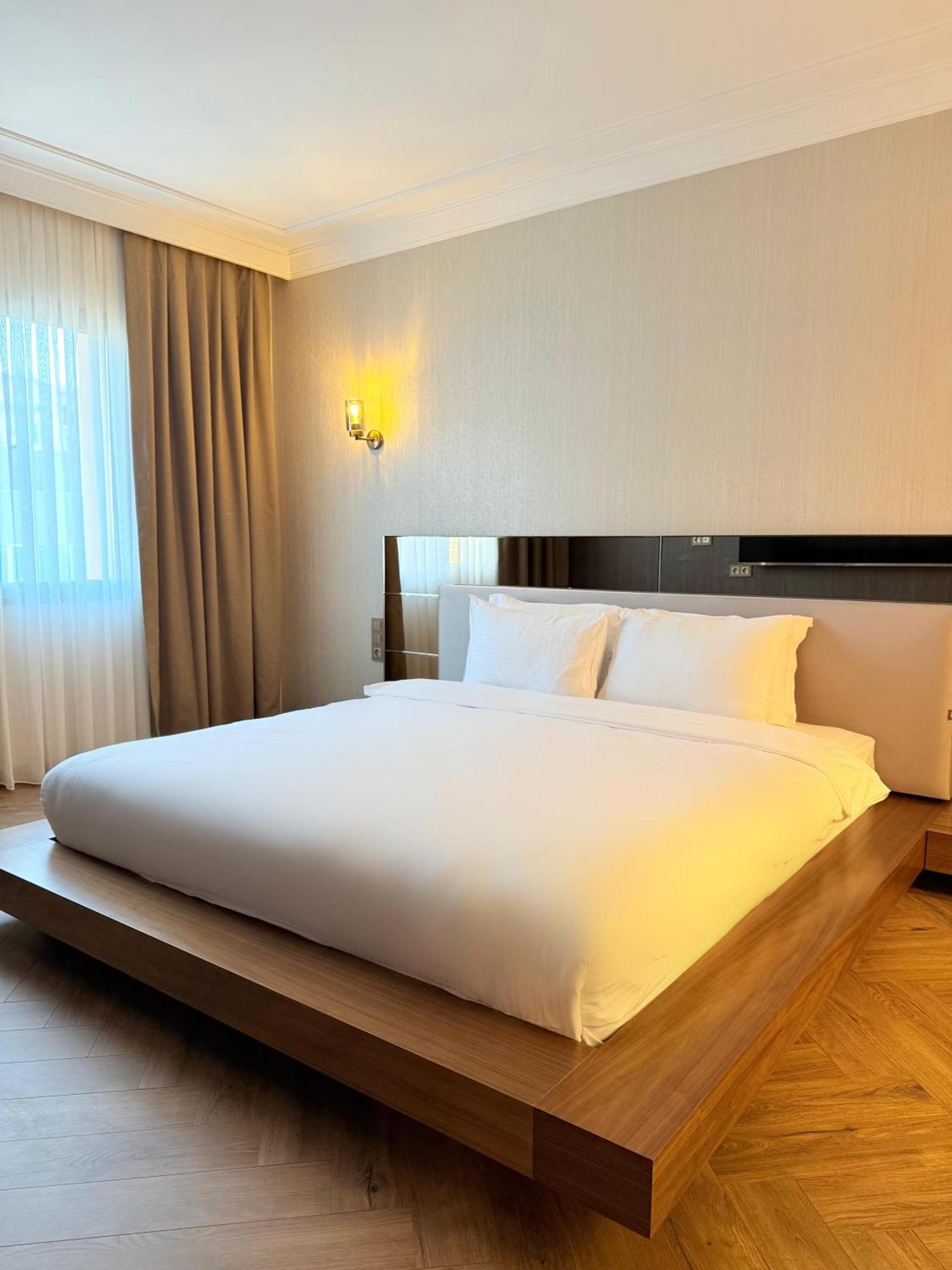 The Yali Konak Hotel İzmir Exterior photo