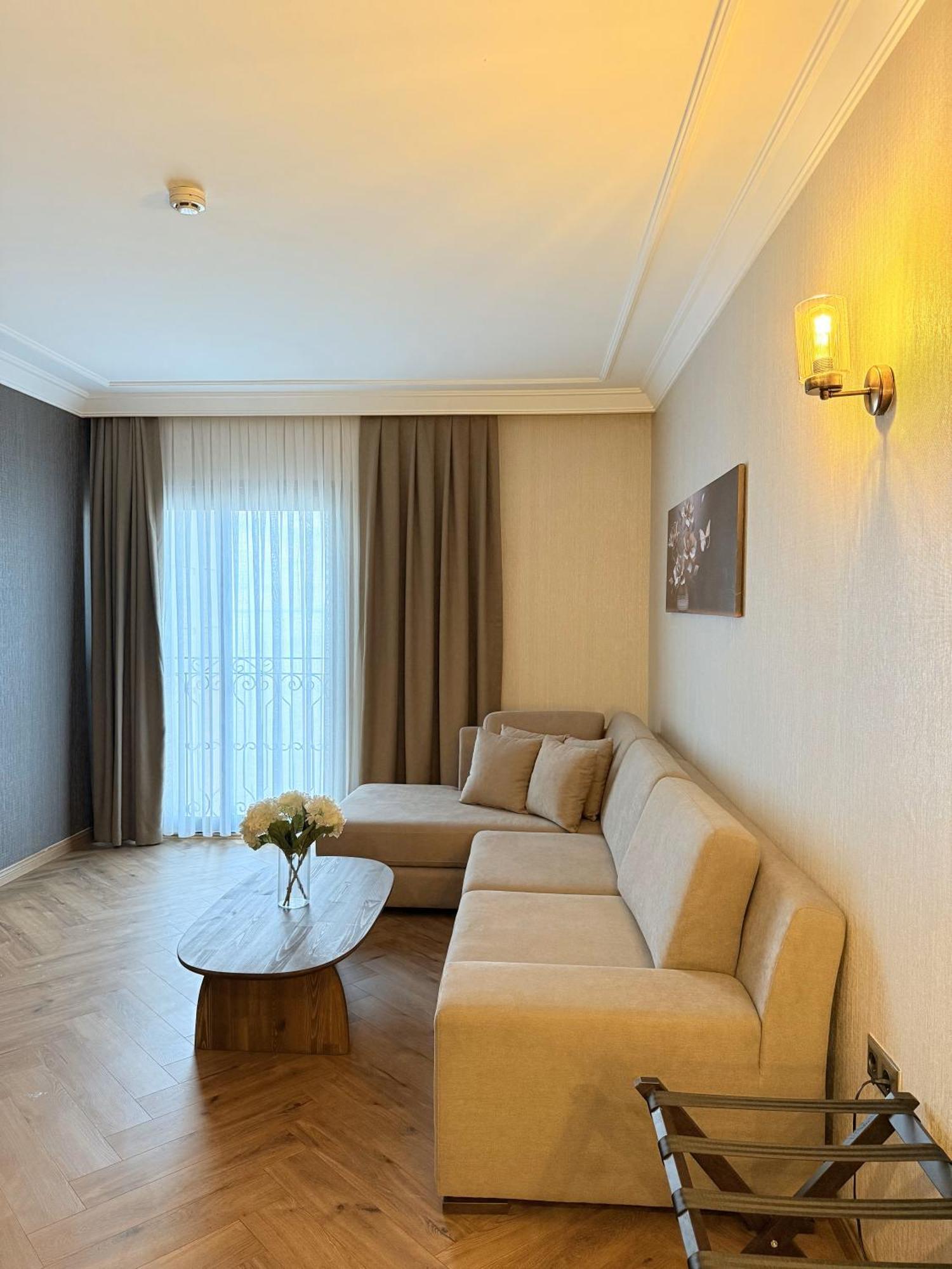 The Yali Konak Hotel İzmir Exterior photo