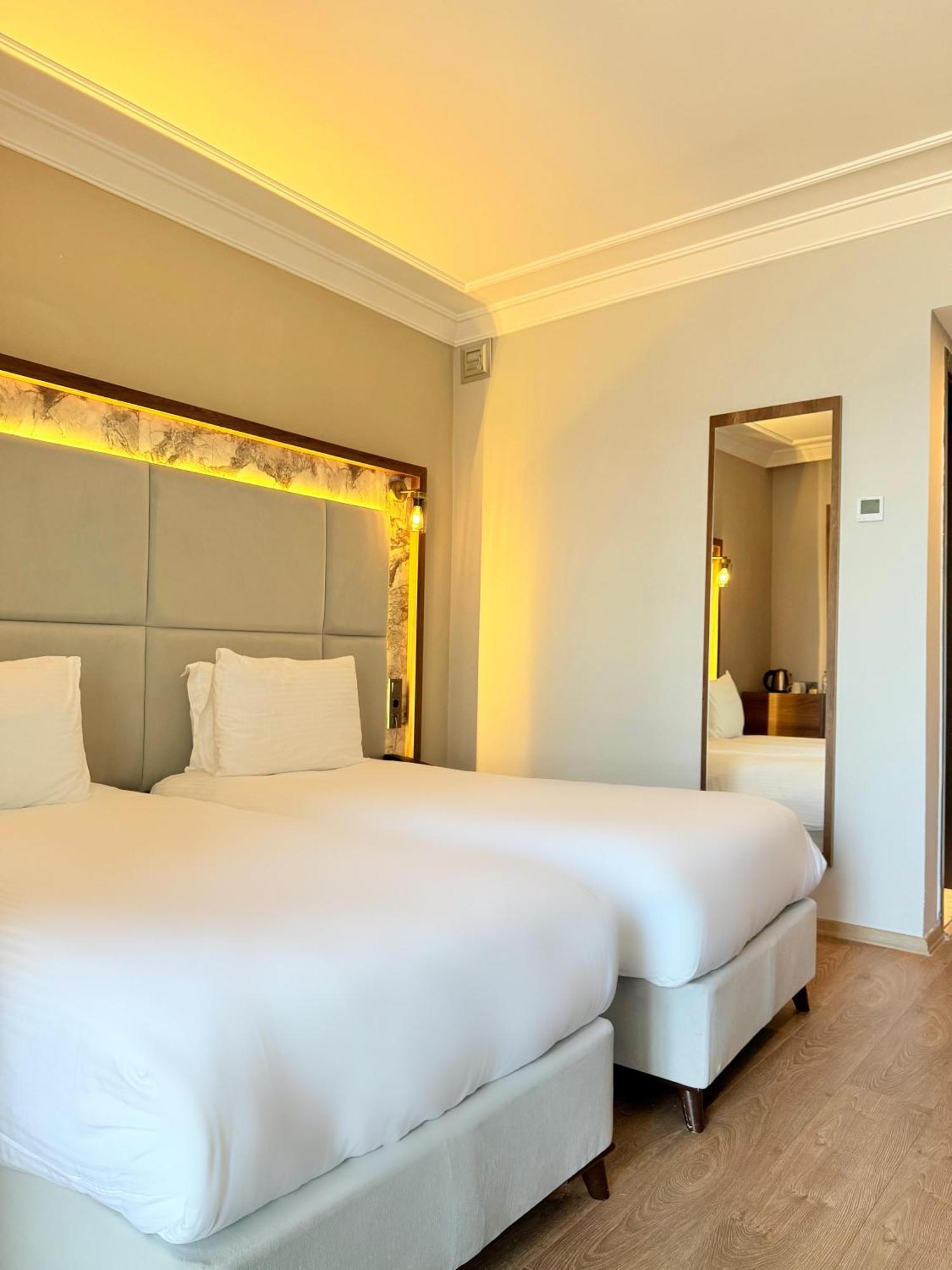The Yali Konak Hotel İzmir Exterior photo