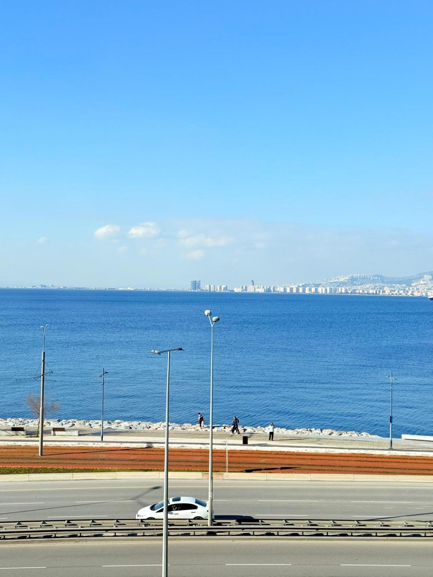 The Yali Konak Hotel İzmir Exterior photo