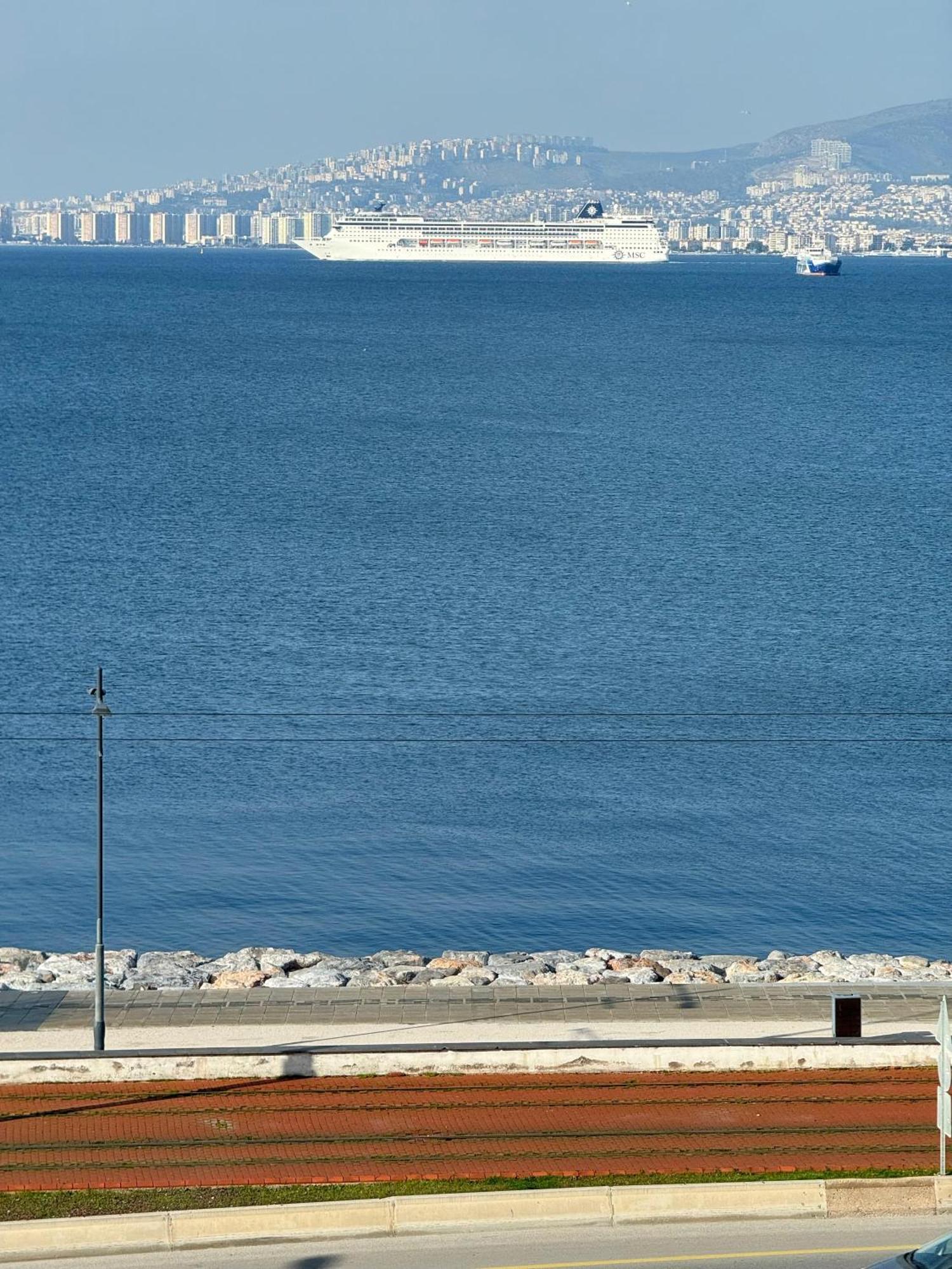 The Yali Konak Hotel İzmir Exterior photo